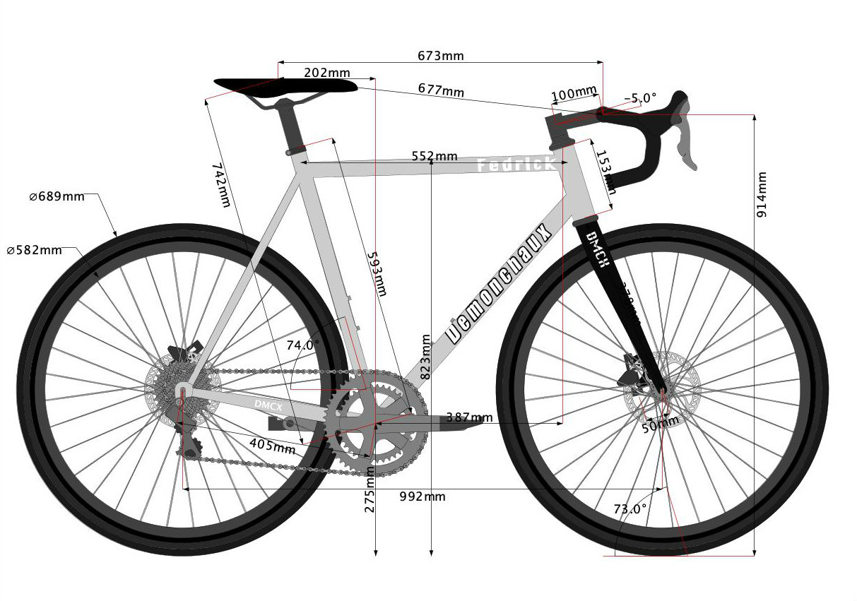 Robert_Road_titanium_bike_design
