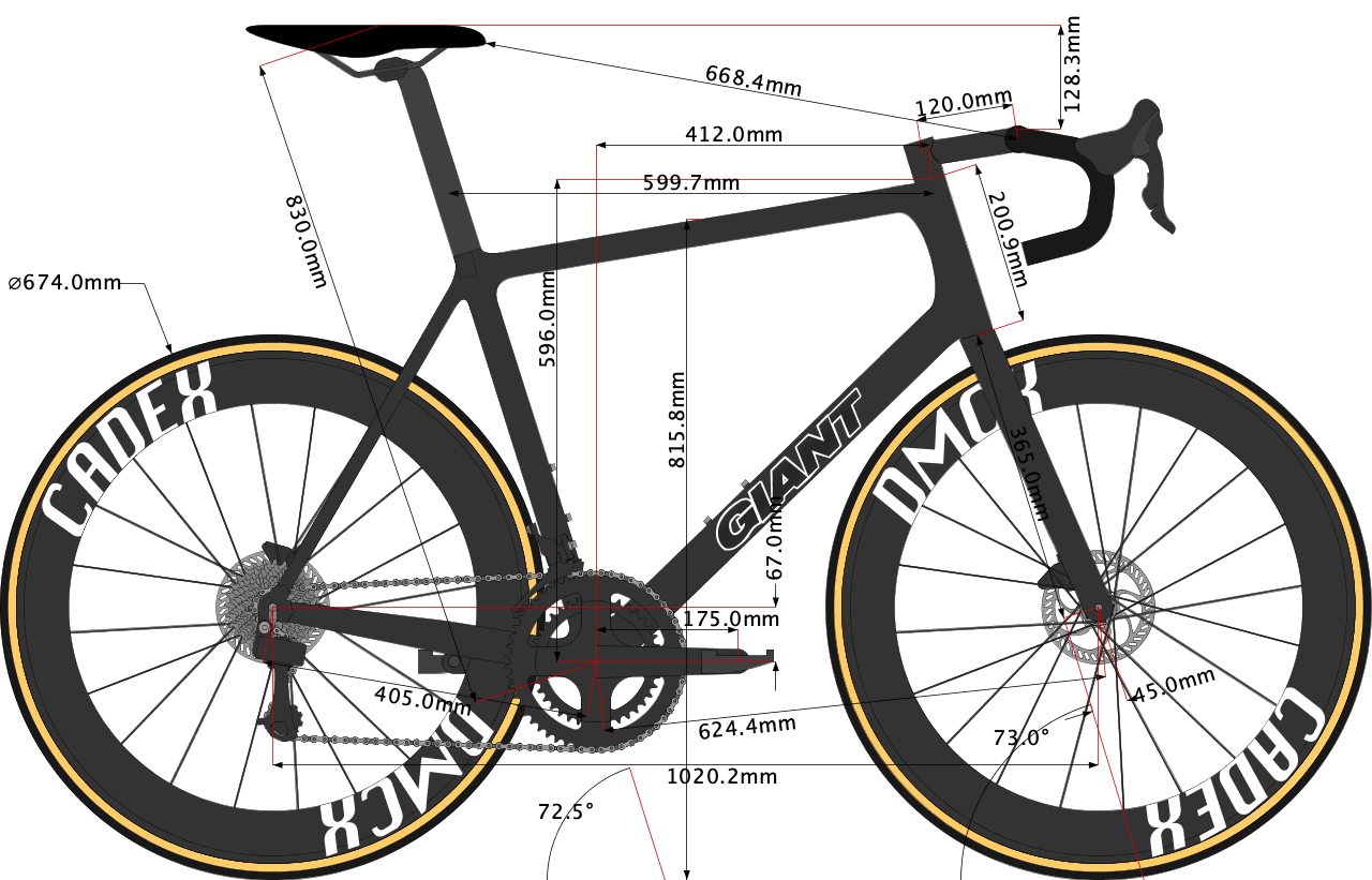 Giant TCR Advanced SL 2021 Review