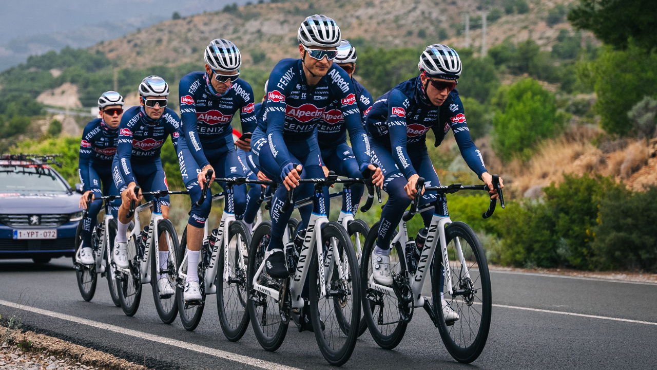 Alpecin-Deceuninck Team 2022 Presentation
