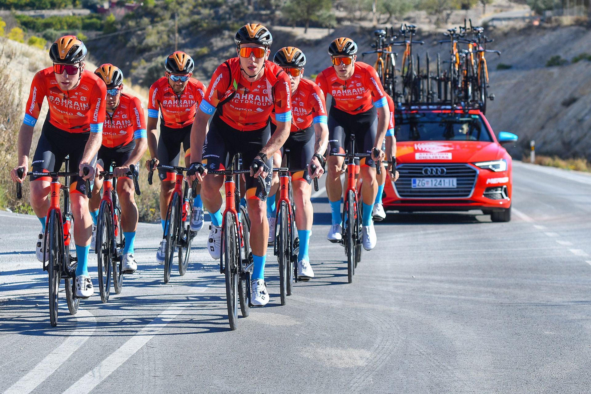 Bahrain – Victorious Team 2022 Presentation