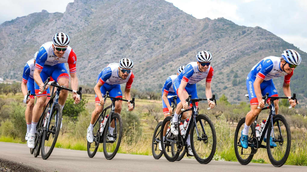 Groupama – FDJ Team 2022