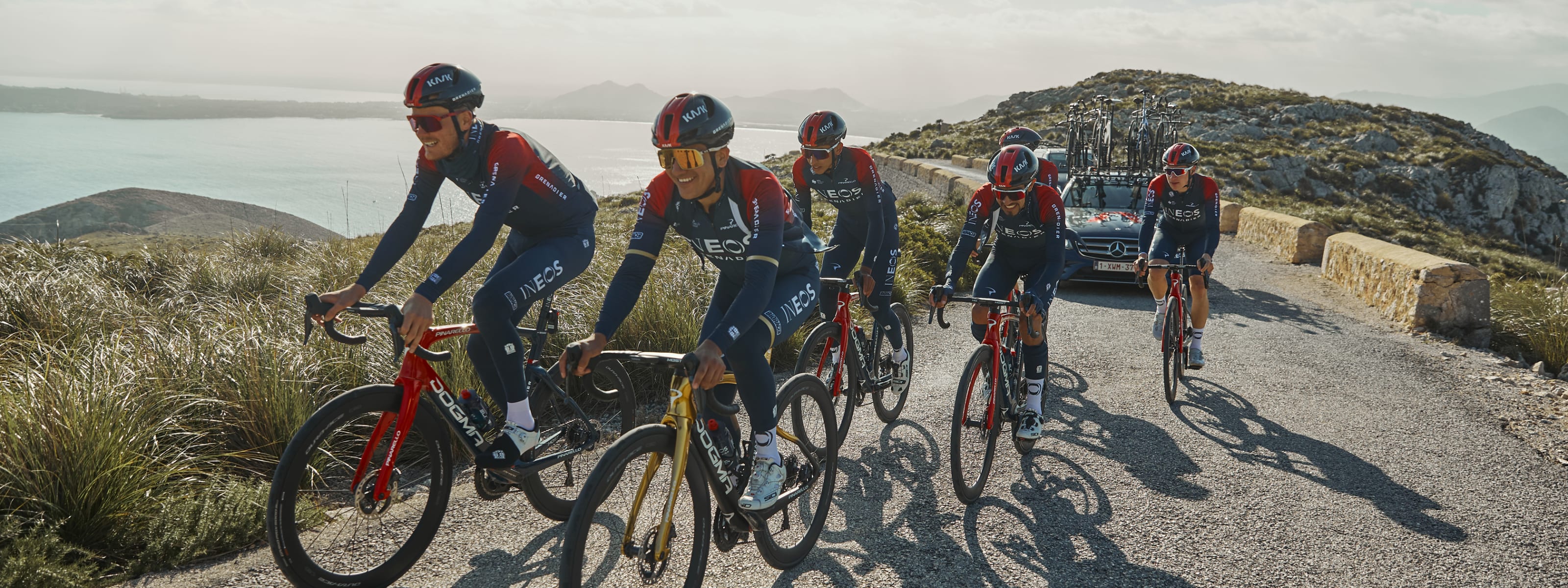 INEOS Grenadiers 2022 Team