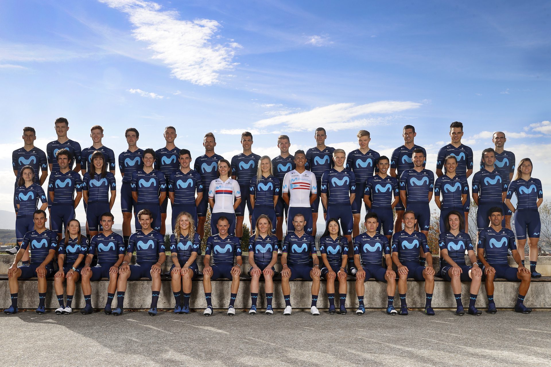 Movistar Cycling Team 2022