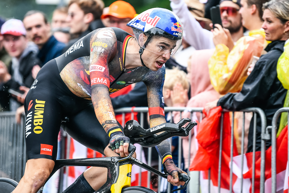 Jumbo Visma’s TT Carbon Shoes