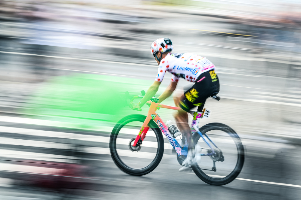 photo of NIELSEN Magnus Cort of EF EDUCATION - EASYPOST