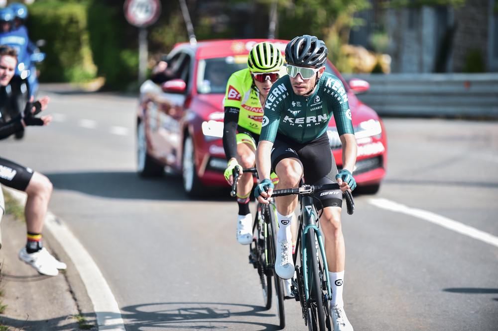Rider of Equipo Kern Pharma 2022