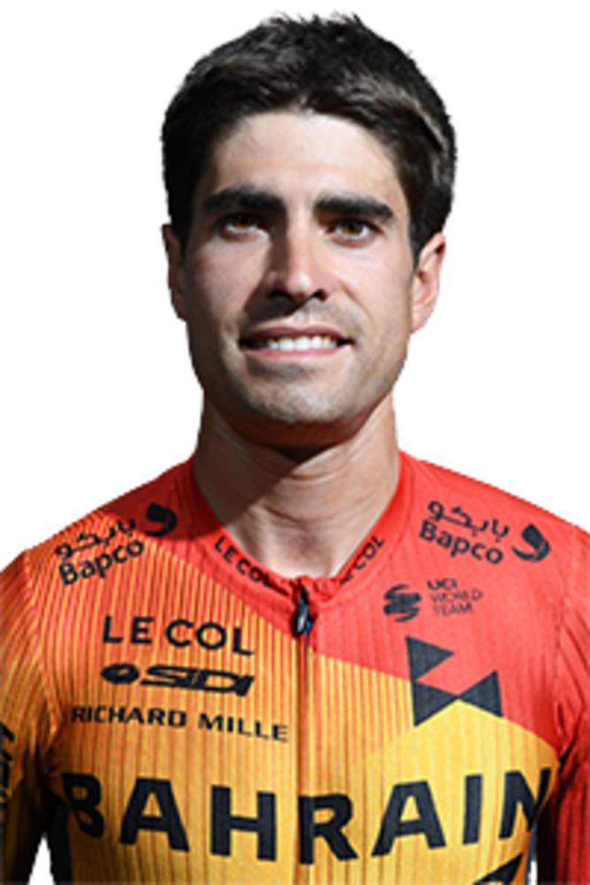 portrait of Mikel Landa