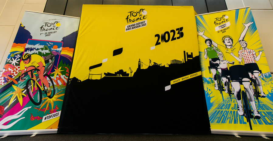 Tour de France 2023 and its variations