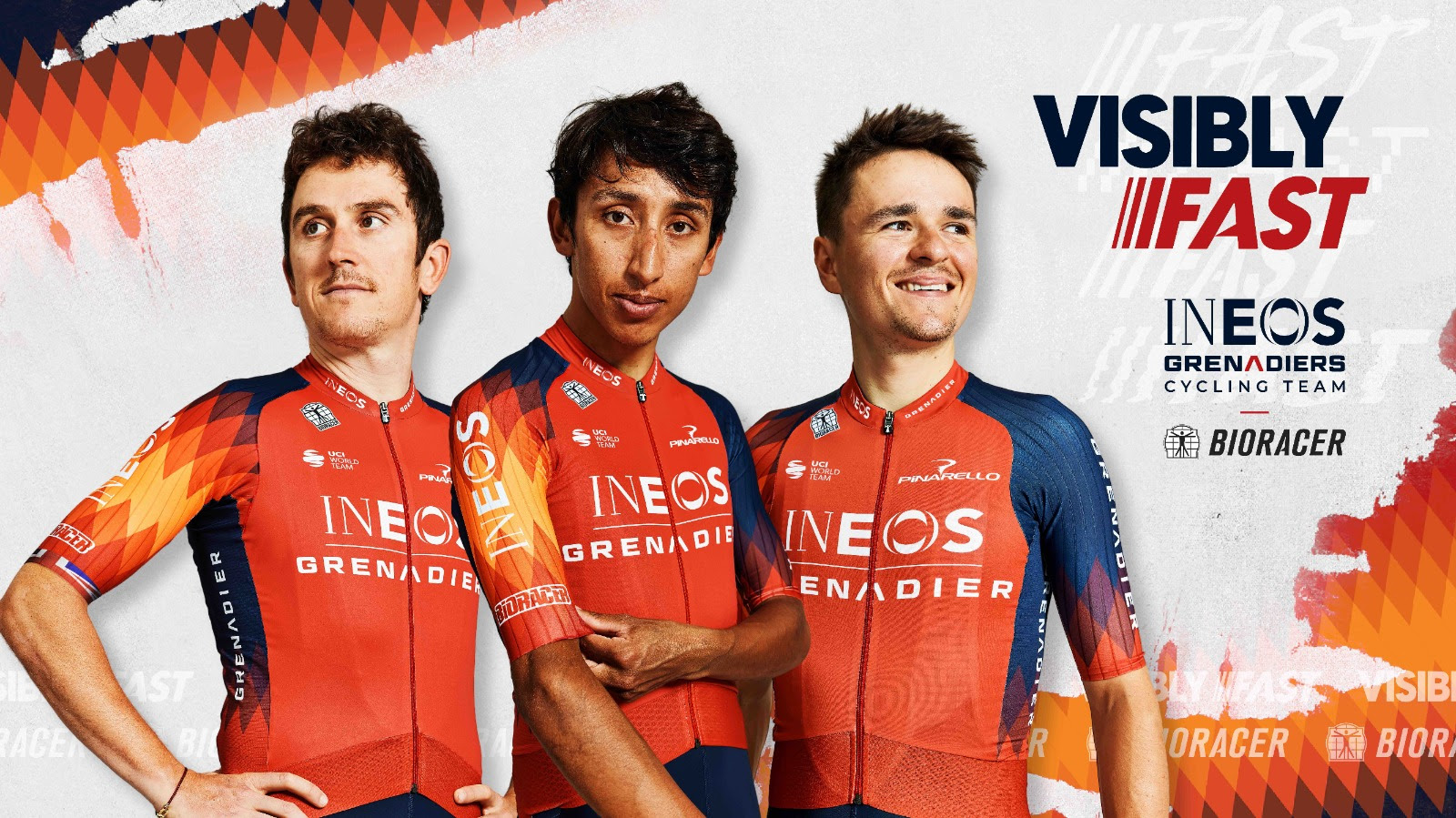 Ineos Grenadiers Team 2023
