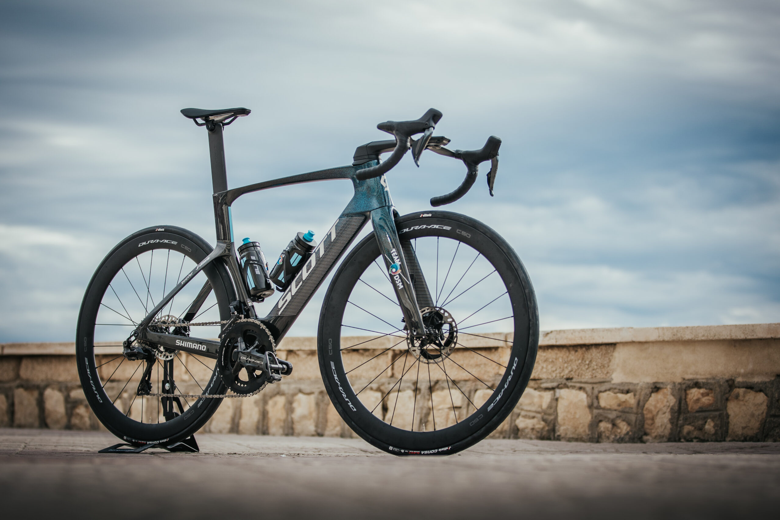 photo of Scott Foil RC 2023 of Team DSM