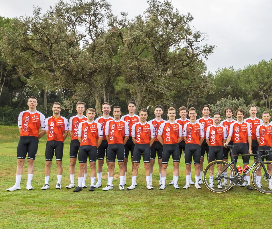 Cofidis Cycling Team 2023
