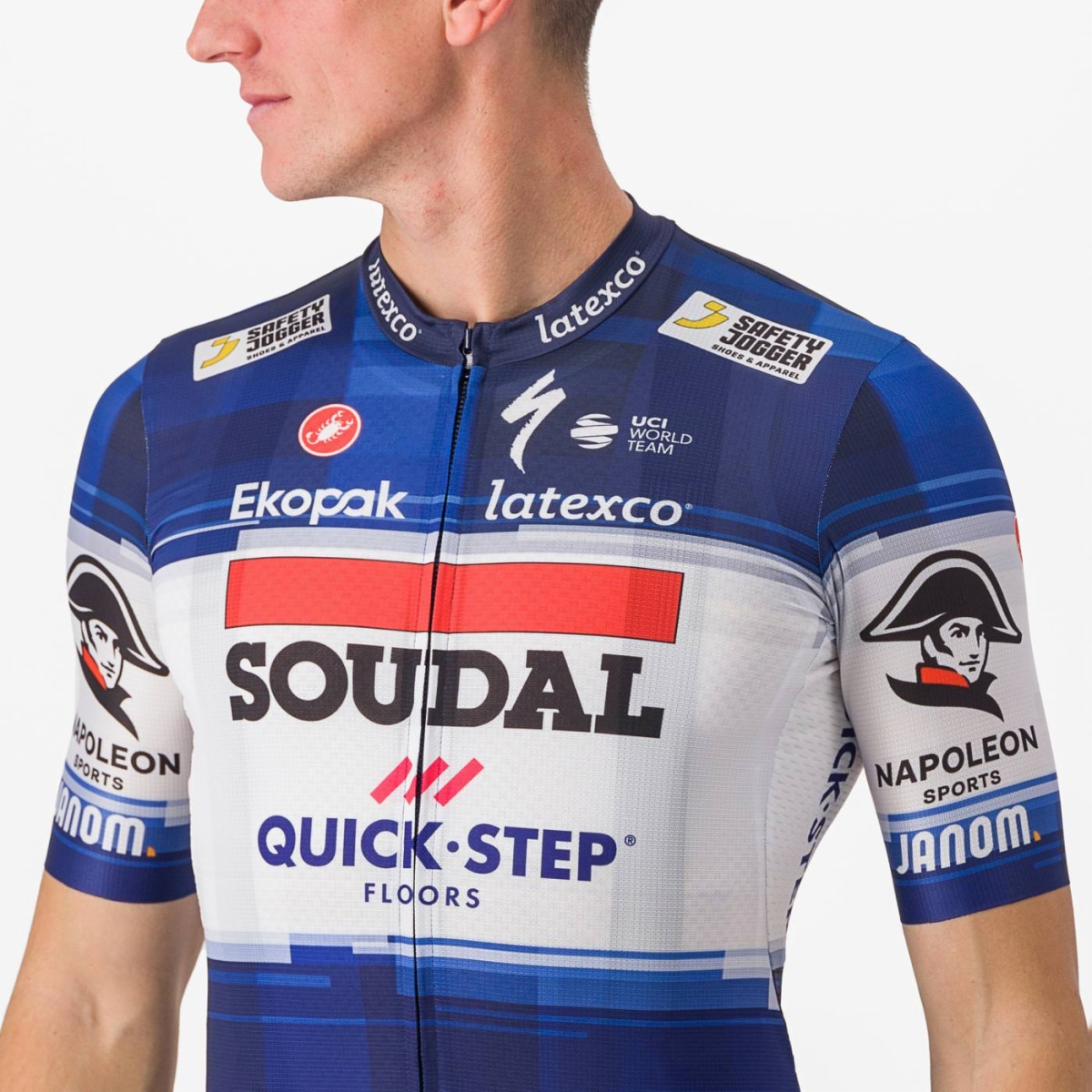 Soudal Quick-Step Cycling Team 2023