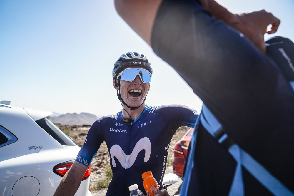 Movistar Cycling Team 2023