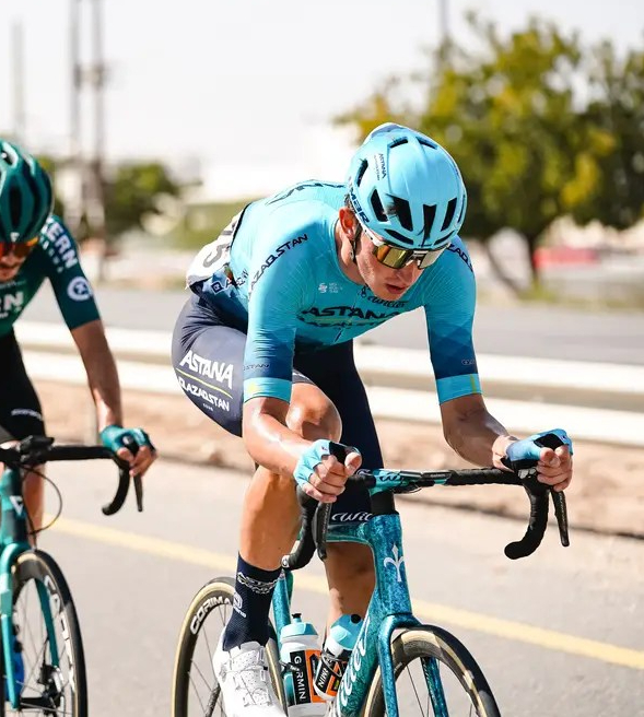Astana Qazaqstan 2023 Pro Cycling