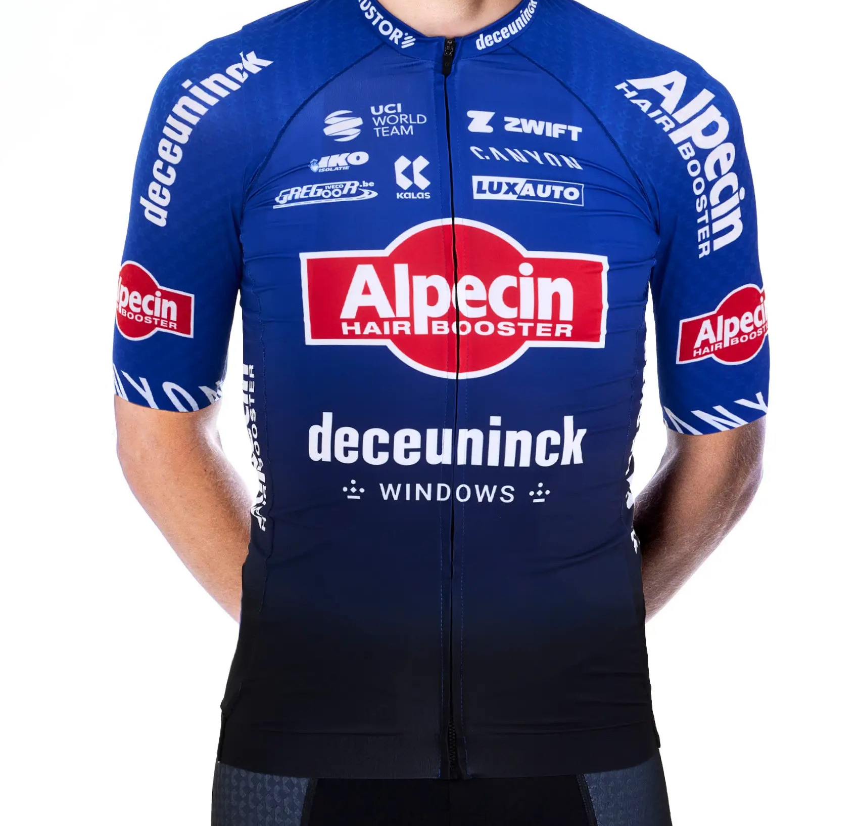 Alpecin-Deceuninck 2023 Pro Cycling Team
