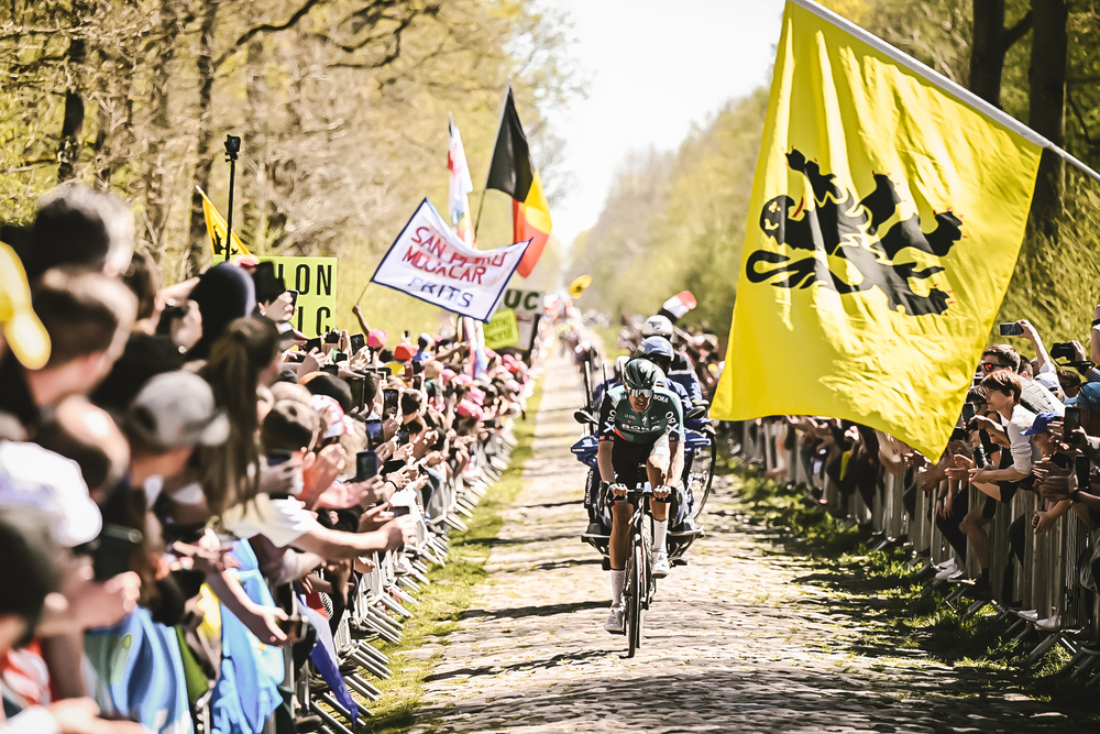 Paris-Roubaix 2023 Riders and Bikes