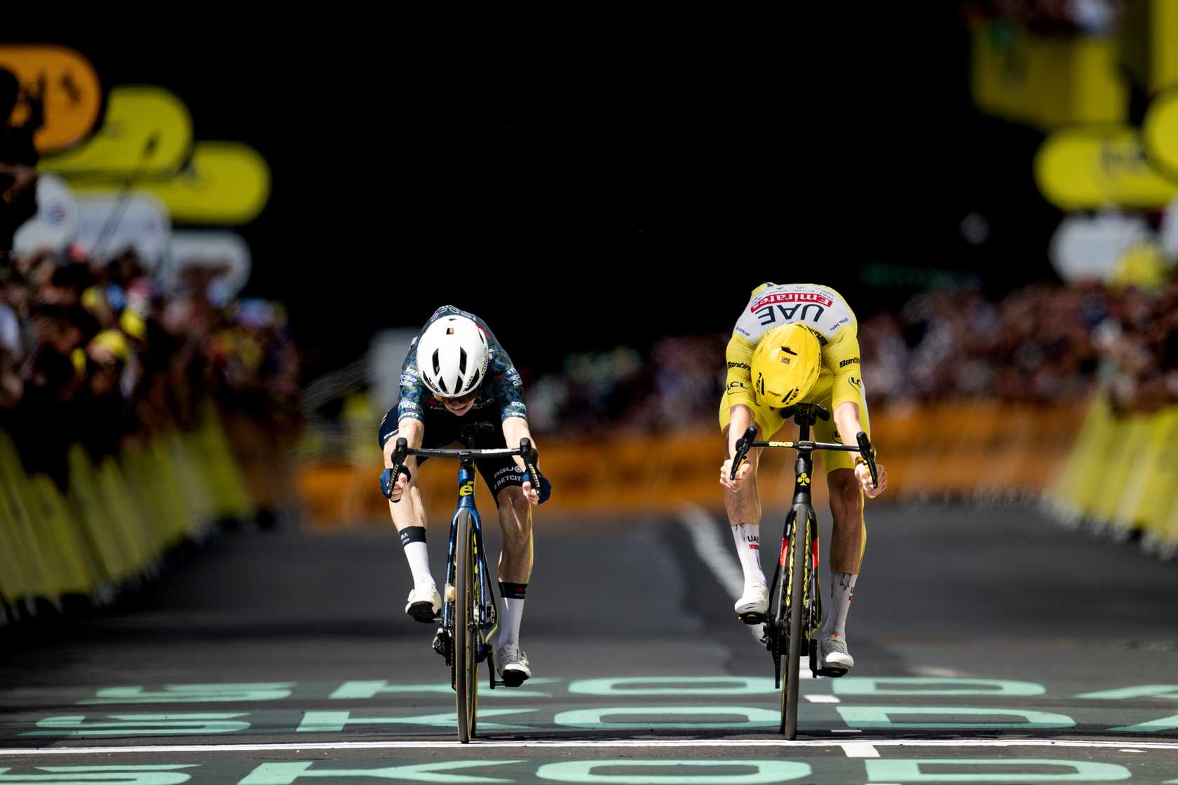Tour de France 2025 teams and bikes