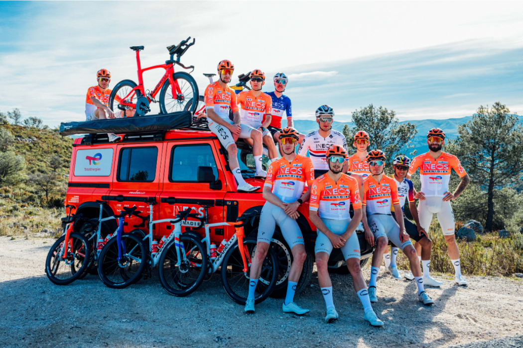 Netcompany INEOS 2026 Team Guide: Oscar Onley & The New Dogma
