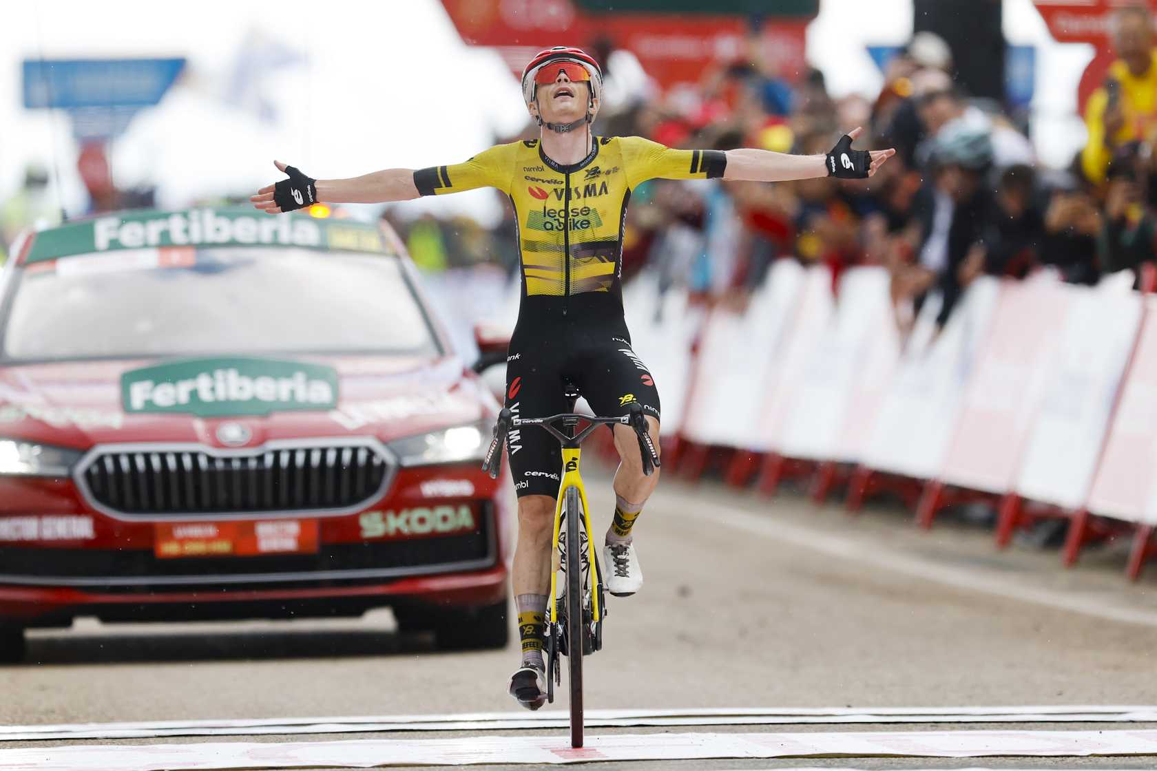 Visma | Lease a Bike 2026: The Ultimate Gamble